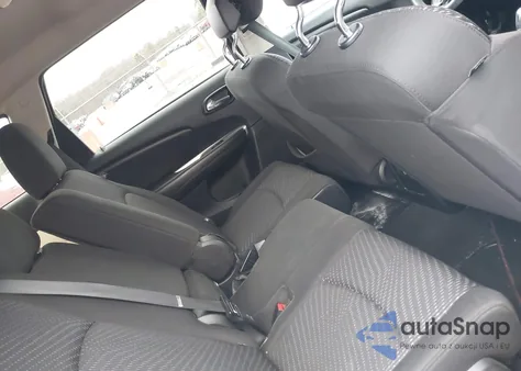 2017 Dodge Journey Sxt из США, поврежденный, VIN 3C4PDCBGXHT589975